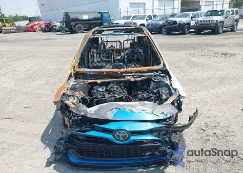 2024 Toyota Gr Corolla Circuit from USA, damaged, VIN JTNABAAE4RA014257